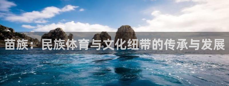 德国米兰体育官方正版app集团:苗族:民族体育与文化纽带的传